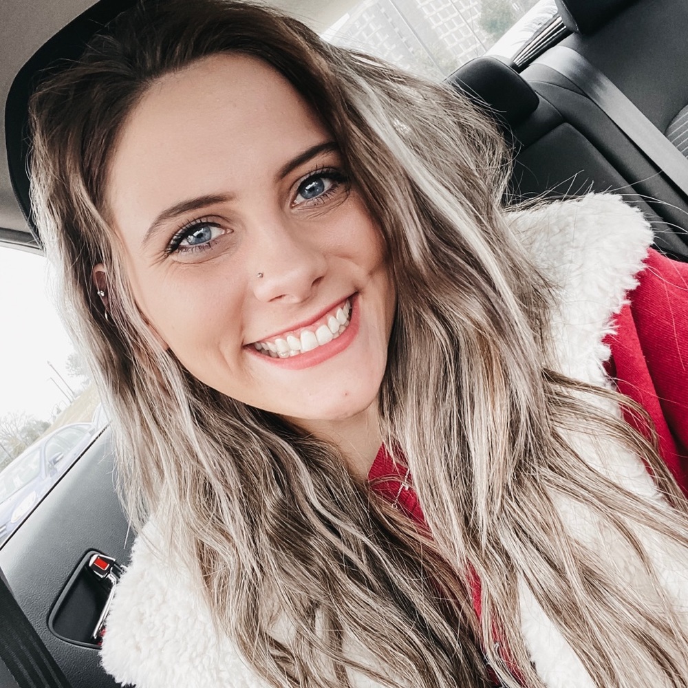 Meet your Posher, Kaitlyn